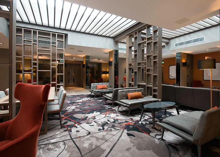 Clayton Hotel Chiswick Londres