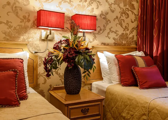 The Montana Hotel Londres