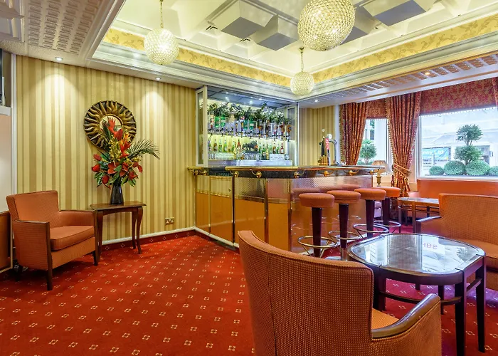 The Montana Hotel Londres
