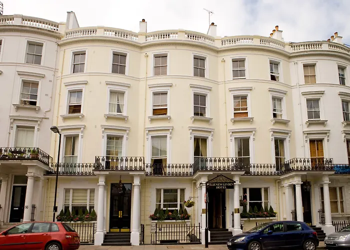 New Linden Hotel Londres